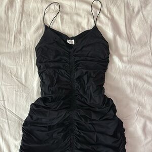 Aritzia Wilfred dress